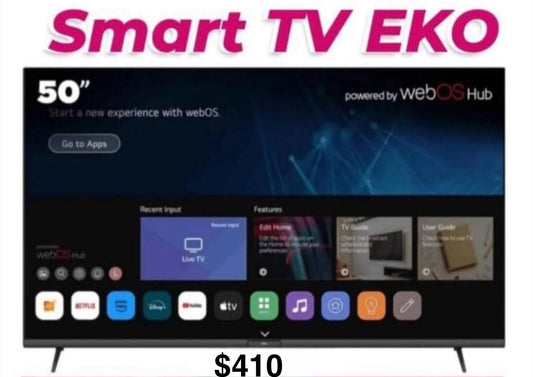 Tv eko 50”