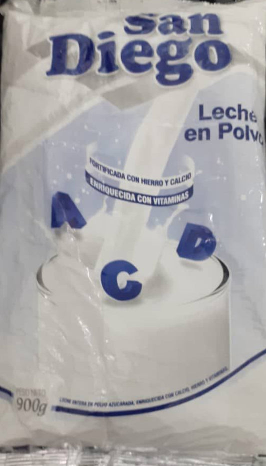 Leche empolvo importada 2lb