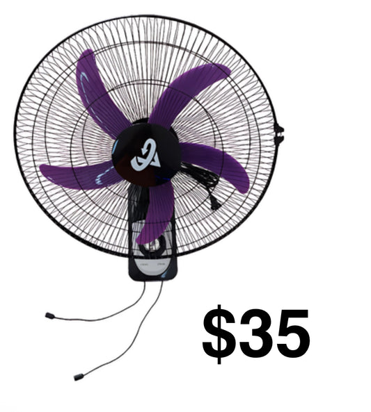 Ventilador de pared