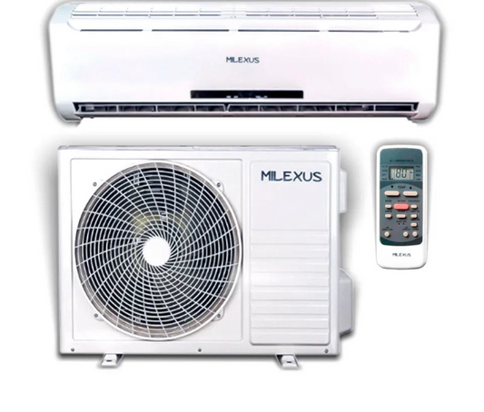 New in box 1 ton split (milexus)