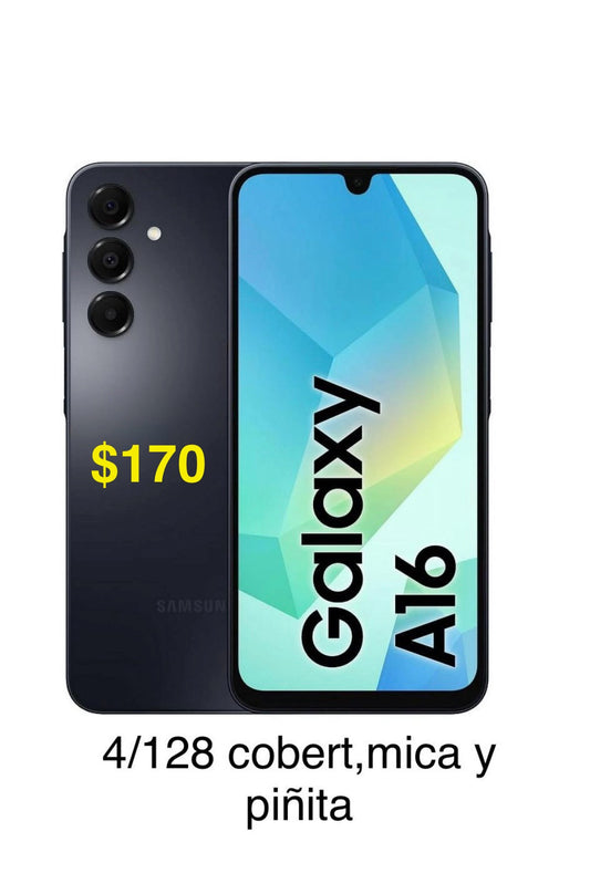 Telefono Samsung A16 4/128