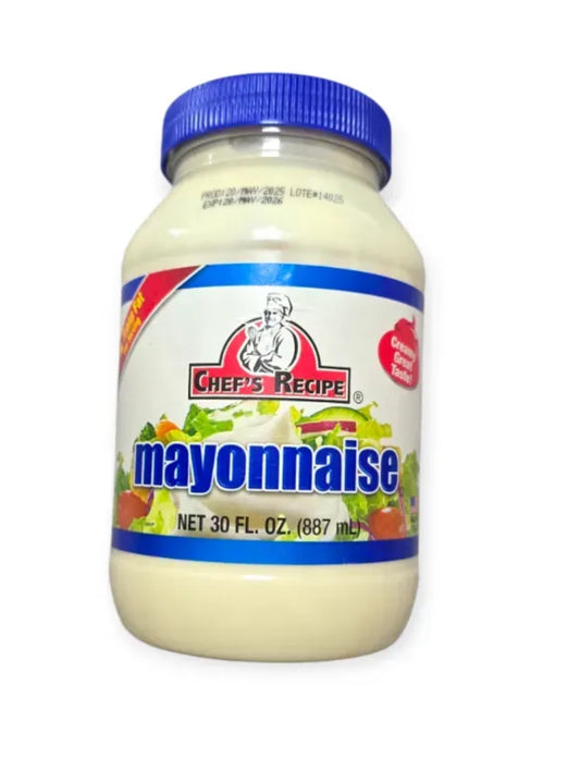 Mayonesa importada