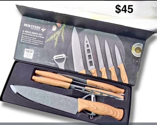 juego de cuchillo bueno