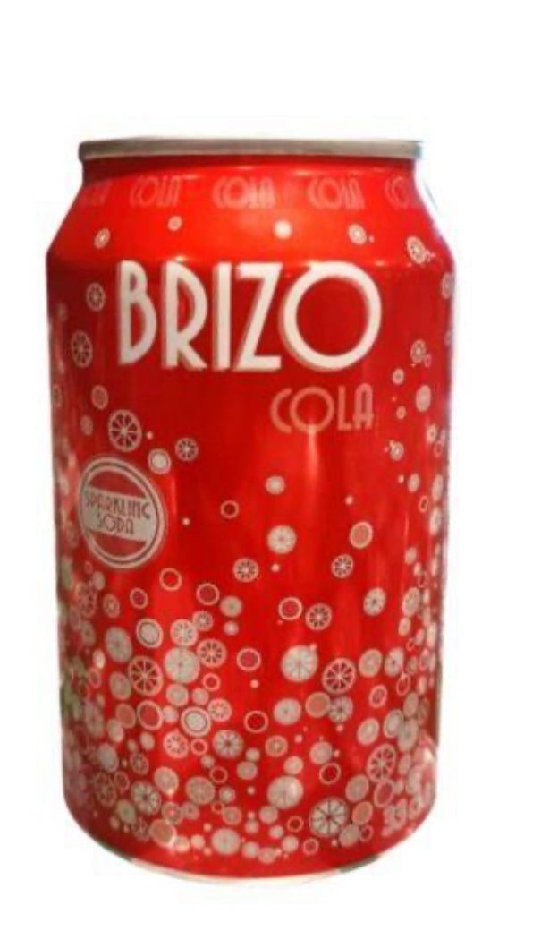 refresco de cola,naranja y limon