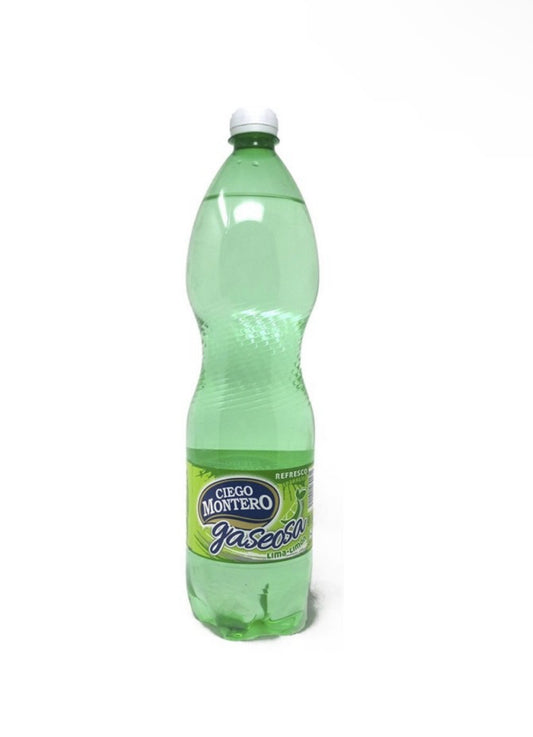 Refresco ciego Montero limón