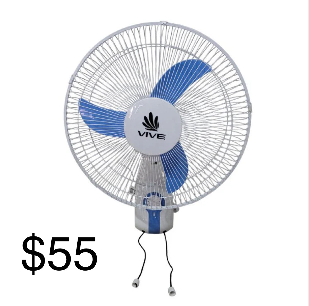 Wall fan