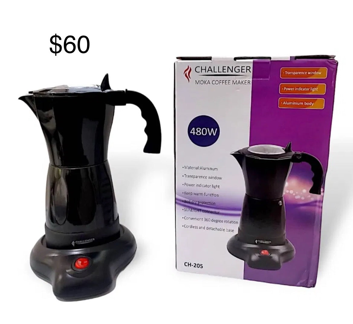 Electric coffee maker