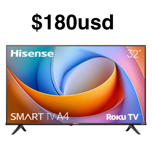 TV 32” Hisense