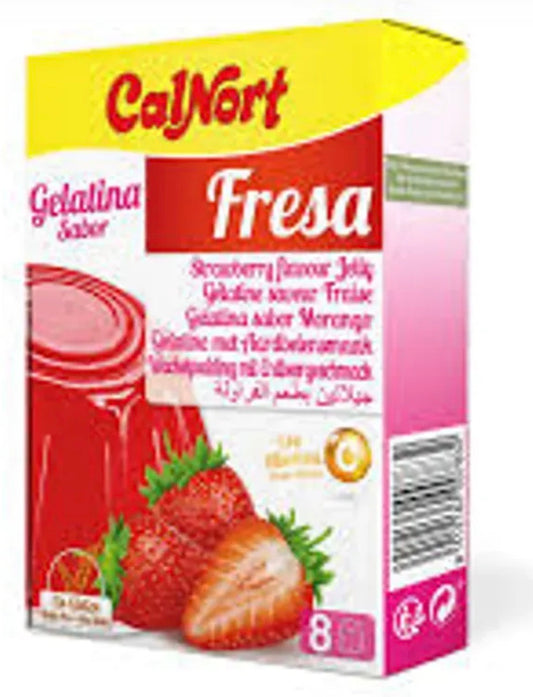 Gelatina de freza