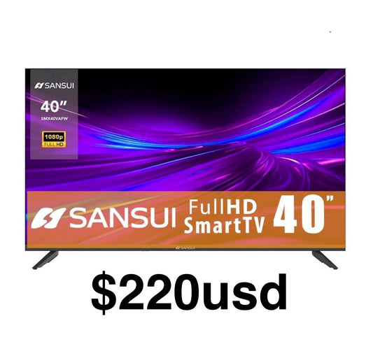 Tv Samsui 40”