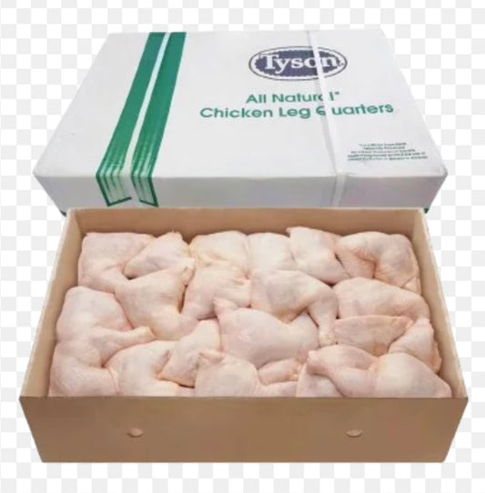 Cajas de pollo Tyson 22lb
