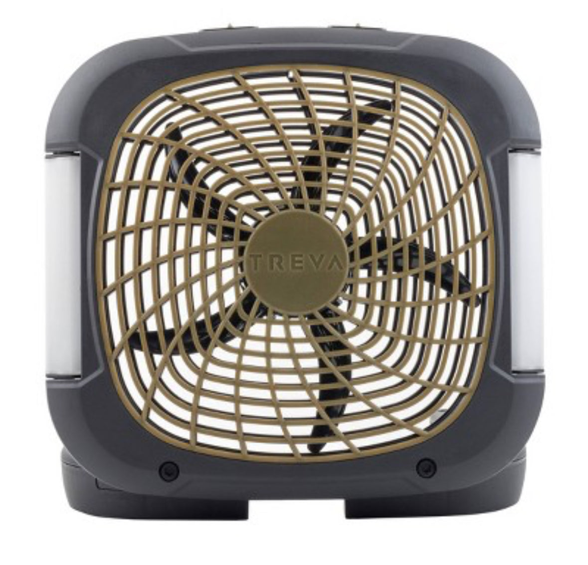 Ventilador recargable con lámpara hay que ponerle pilas es muy duradero también funciona con corriente (para usarlo con sin corriente lleva pila de las gorda)