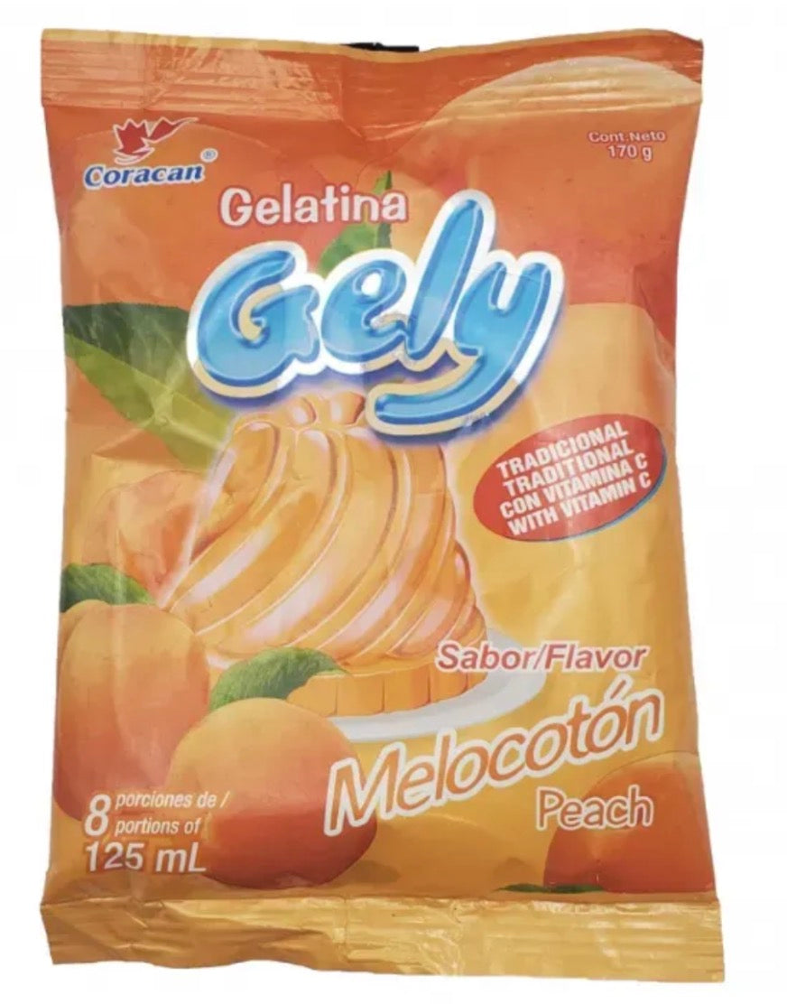 Gelatina de freza