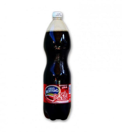 Refresco de cola y limón  1.5lt