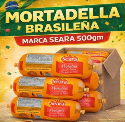 Mortadella 500g