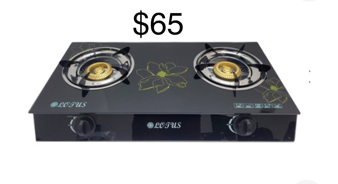 2Q gas stove