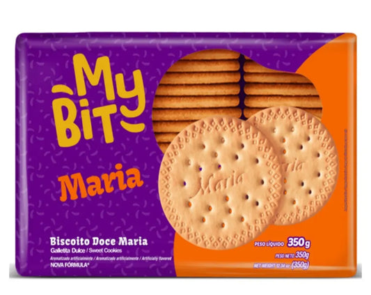 Galleta María por paquete de 3