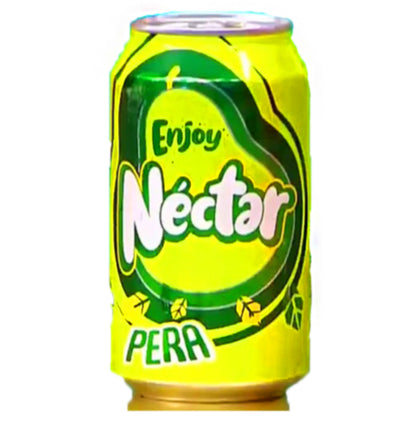 Jugo de manzana y pera