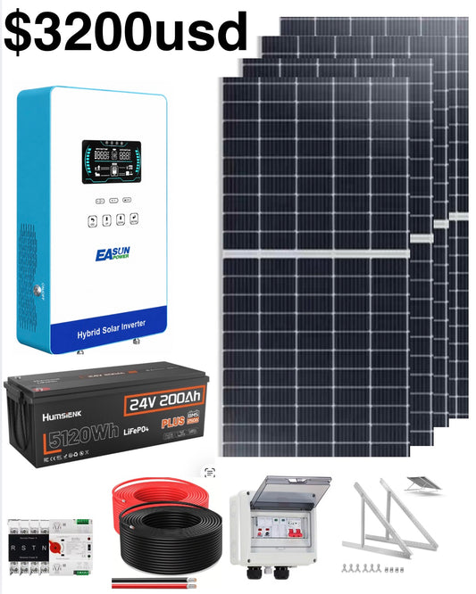 Kit solar