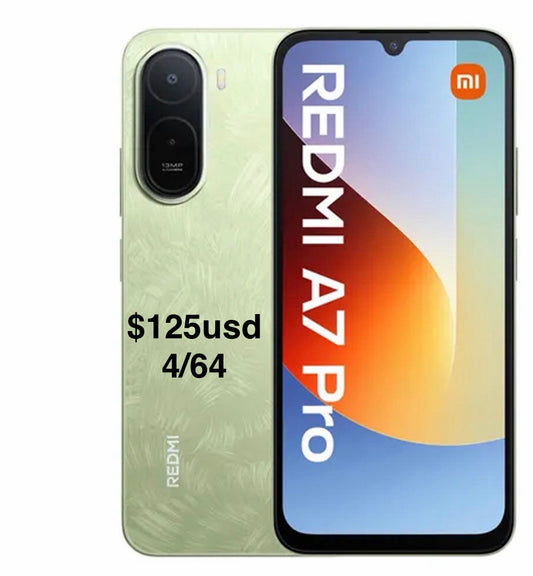 Redmi A7 pro 4/64
