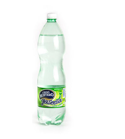 Refresco de cola y limón  1.5lt