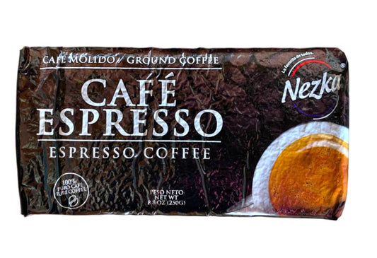 Café expreso