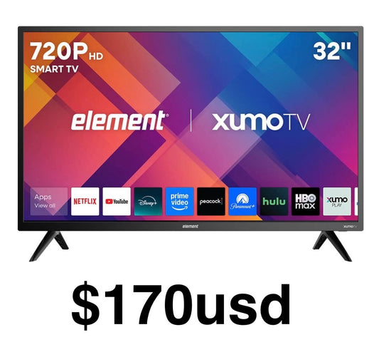 Tv element 32”