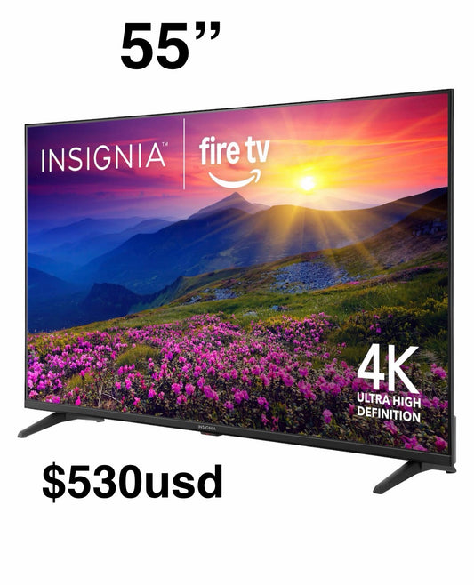 Tv insignia 55”