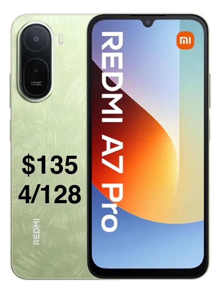 Redmi A7pro 4/128