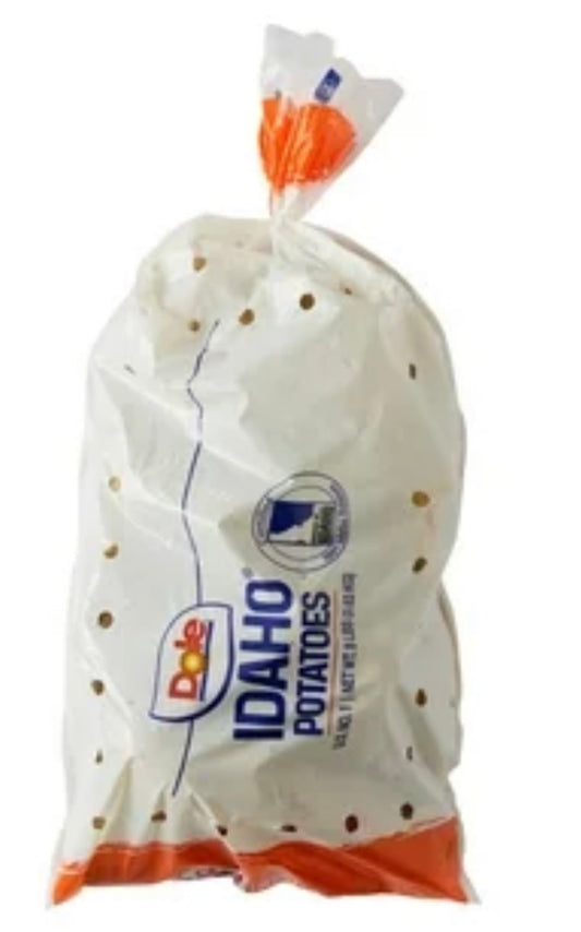 5lb de papas importadas