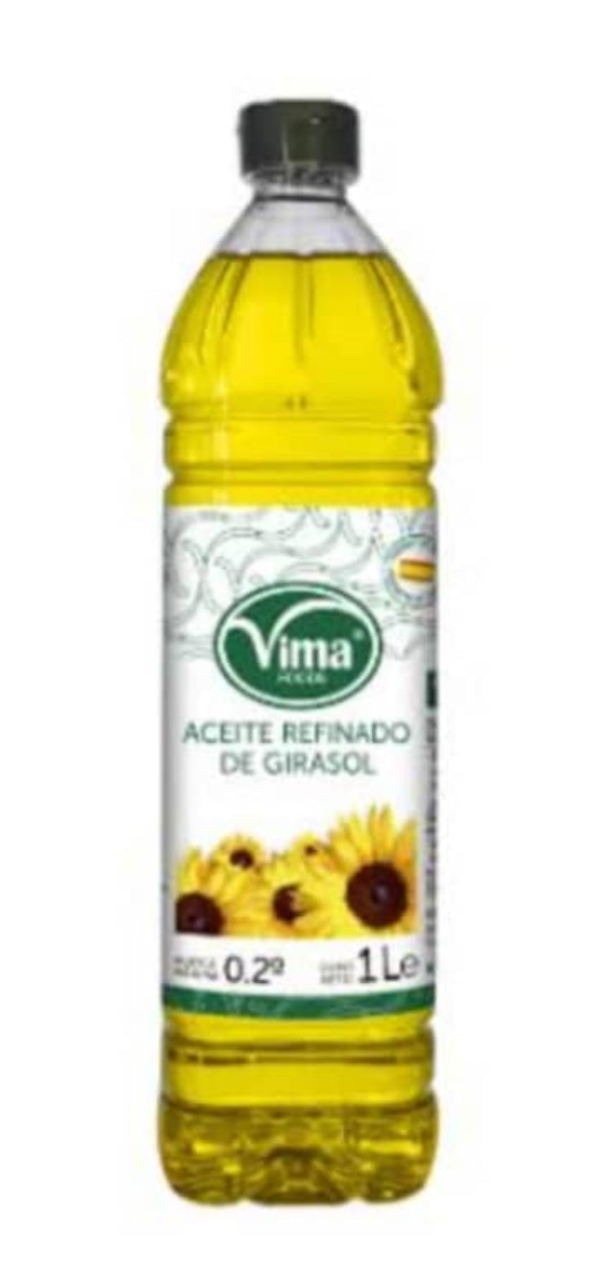 Pomo de aceite 1lt