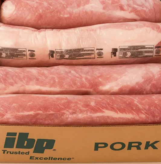 Lomos de cerdo deshuesado