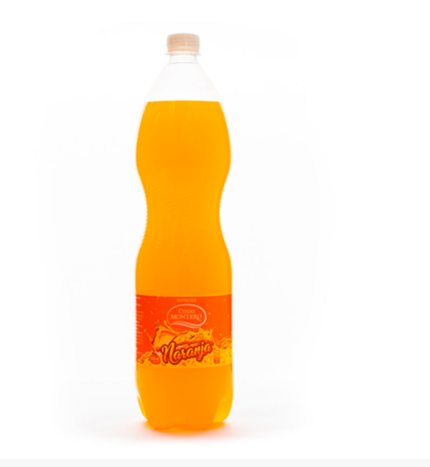 Refresco de pomo 1.5lt