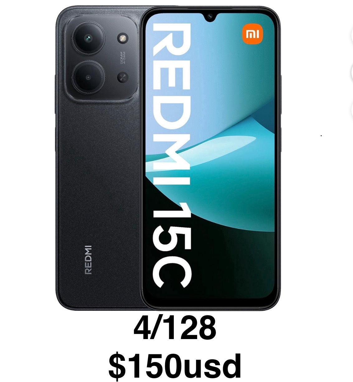 Redmi 15c 4/128
