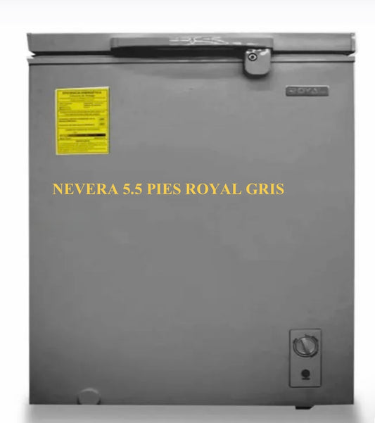 Nevera 5.5ft Royal