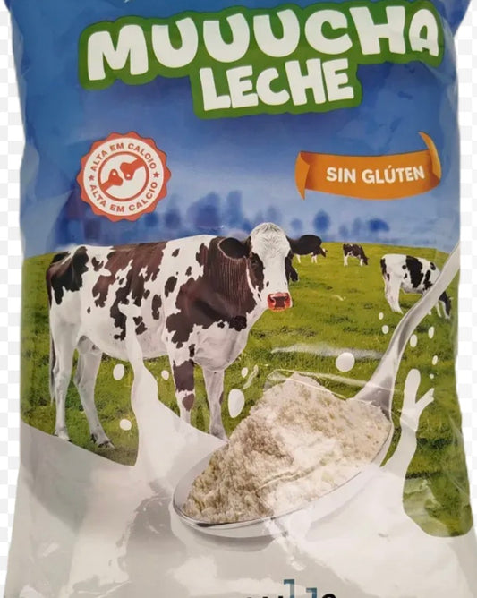 Leche empolvo
