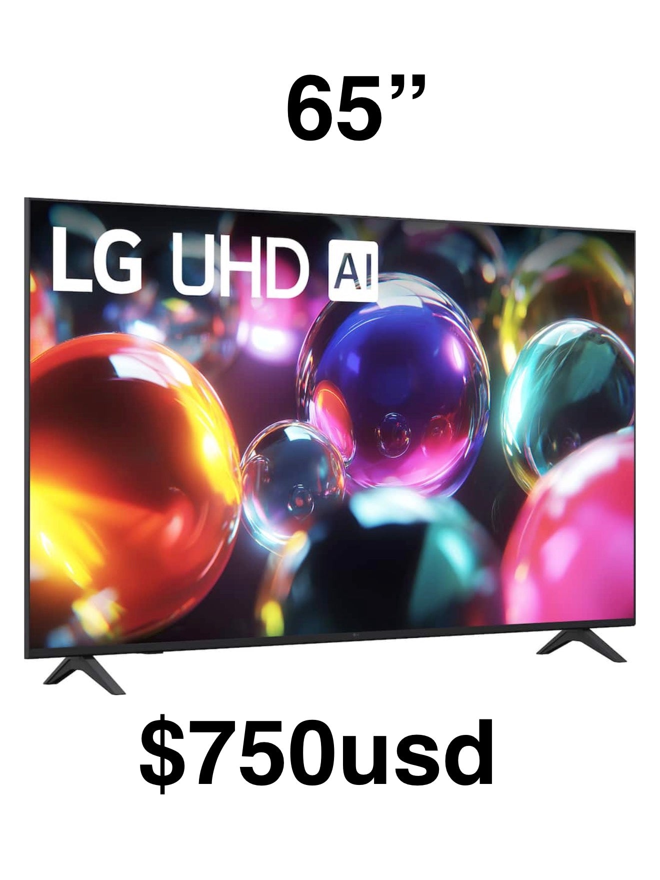 Tv lg smart