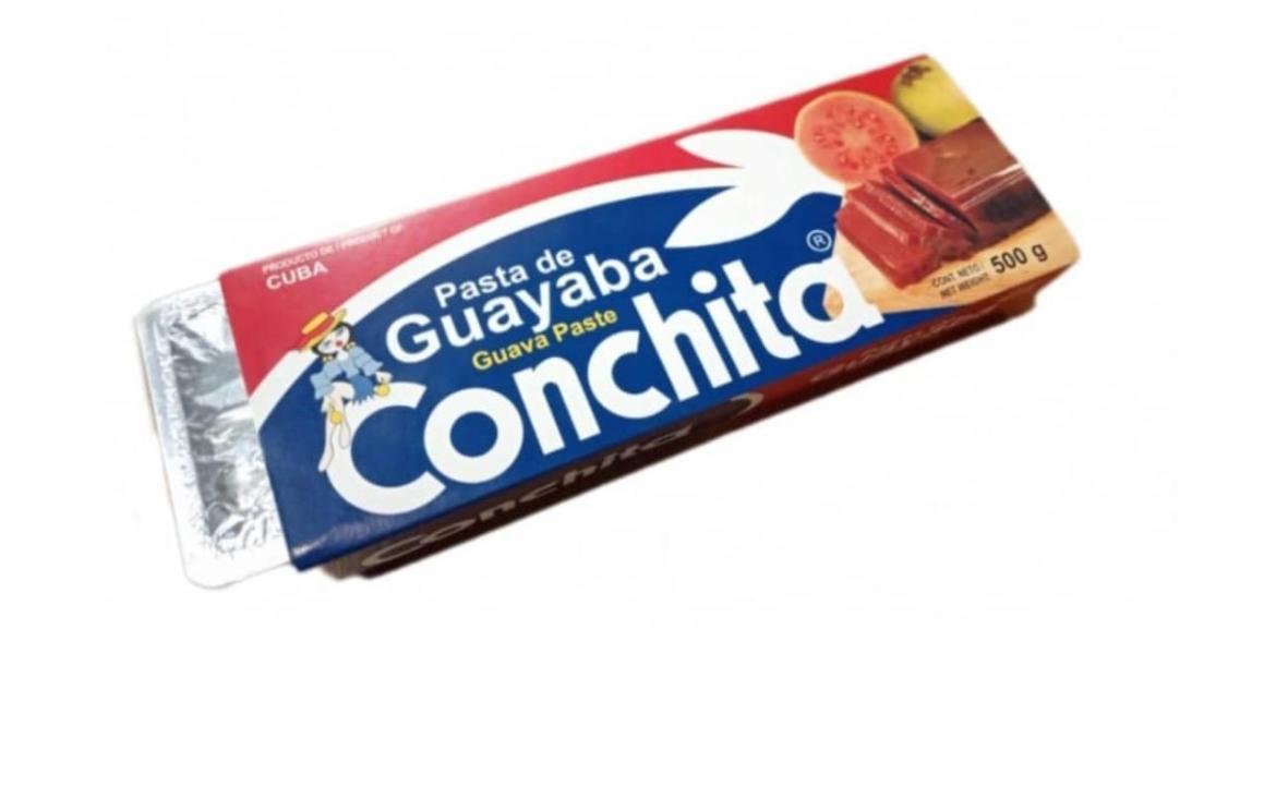 Dulce de guayaba en barra