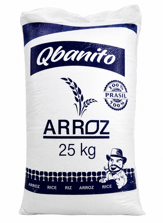 Saco de arroz
