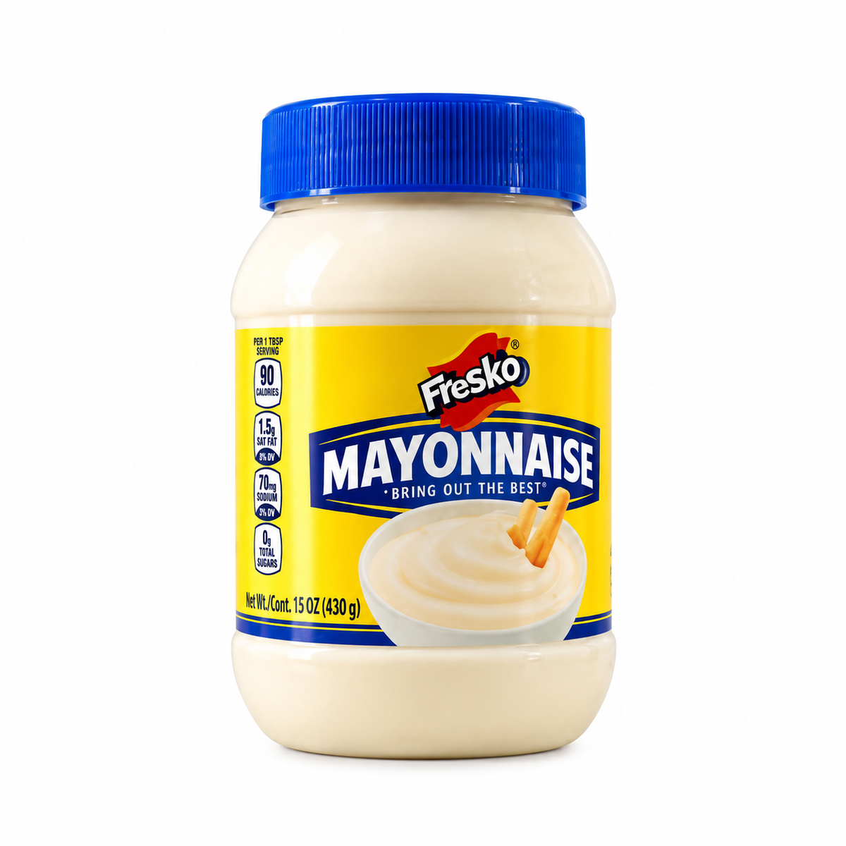 Mayonesa importada 500g
