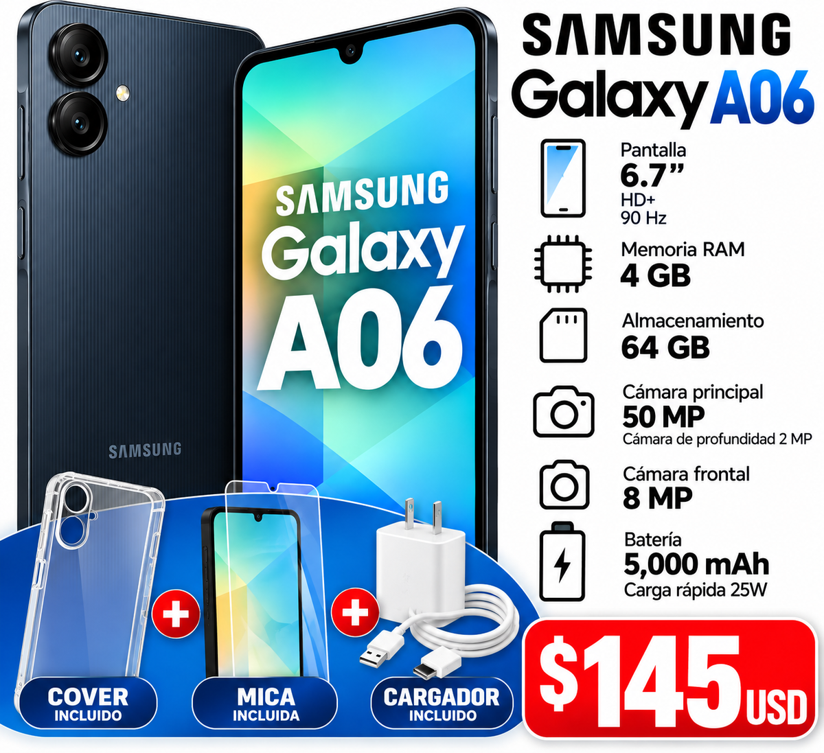 Samsung A06