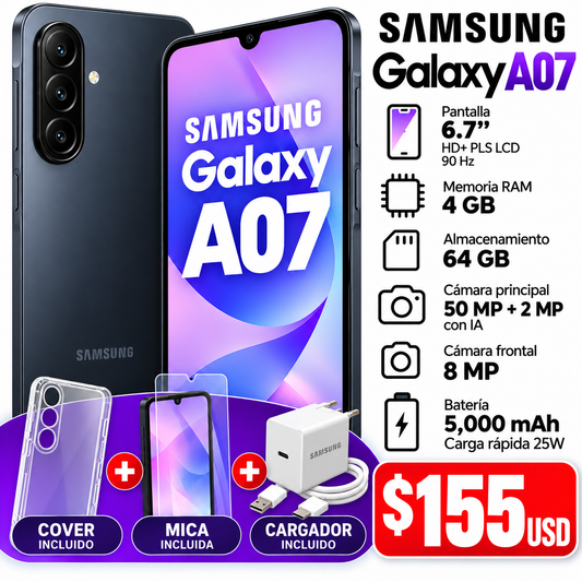 Samsung A07