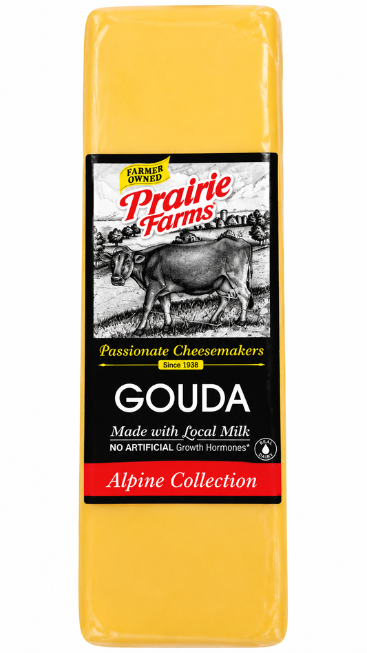 Queso Gouda 4.50lb