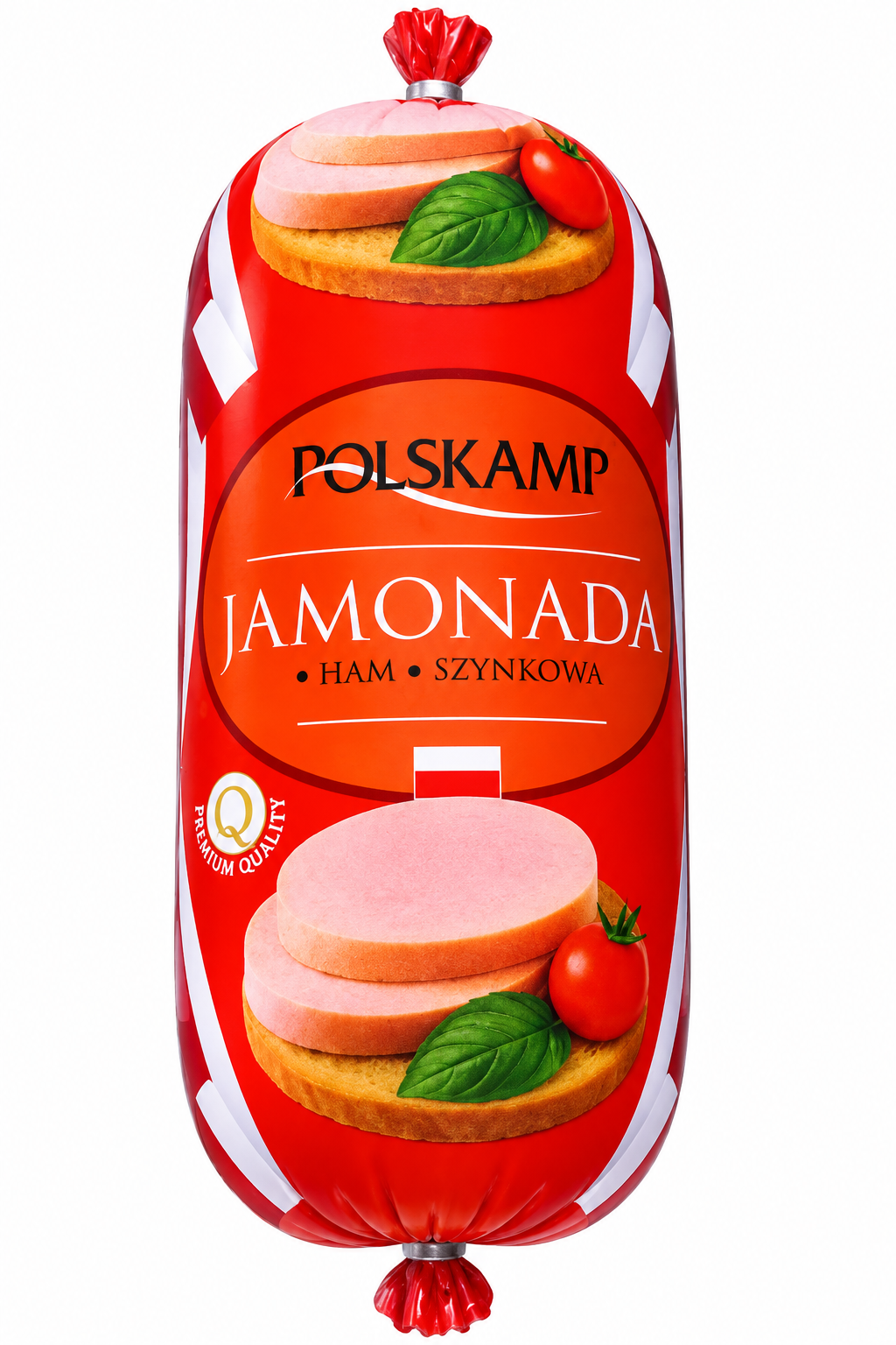 Jamonada importada