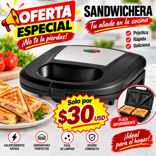 Plancha Tostadora de pan