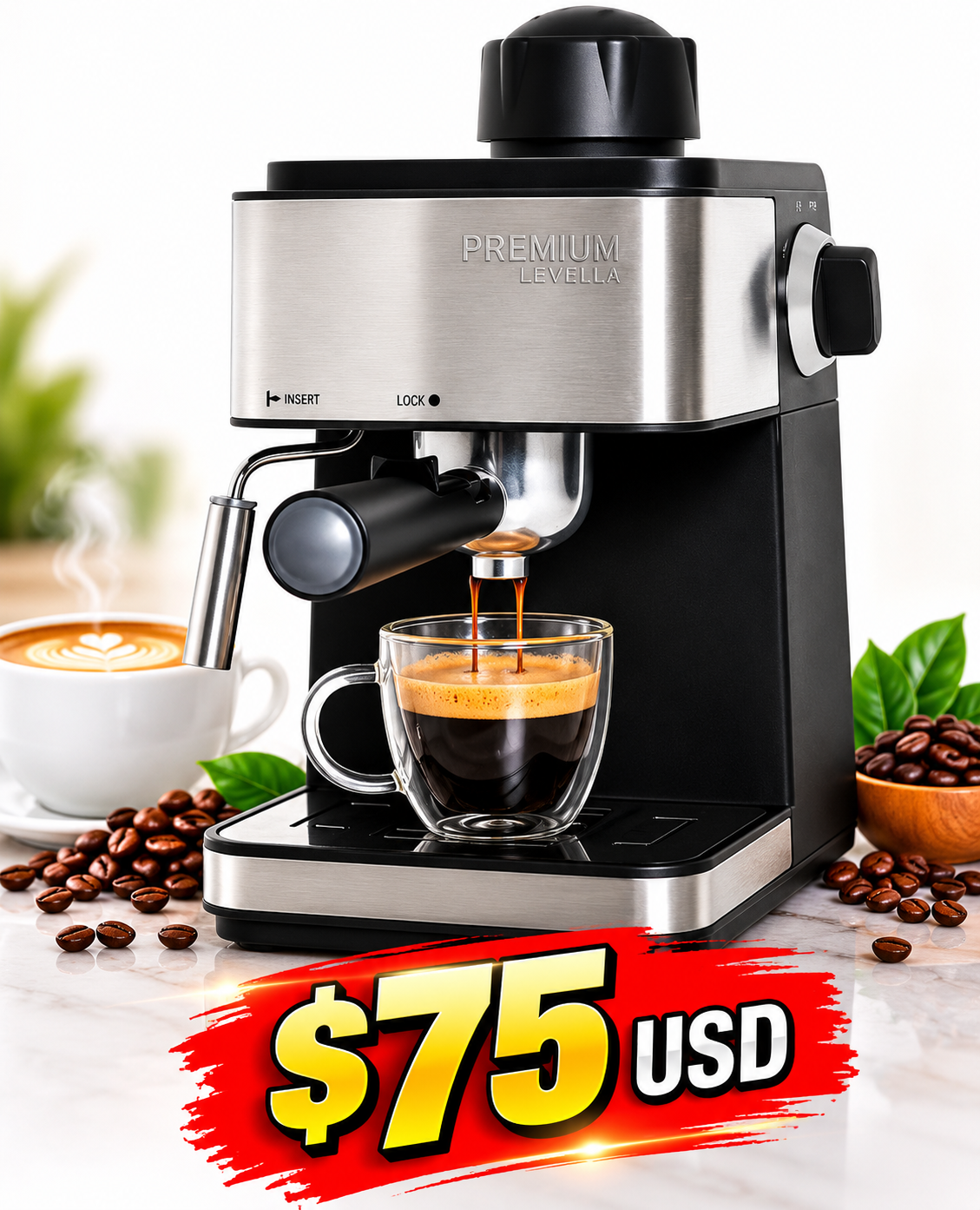 Cafetera Premiun