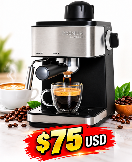 Cafetera Premiun