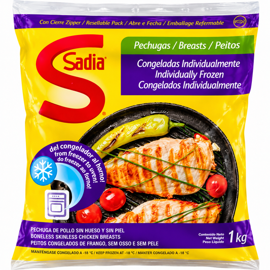 Pechuga de pollo