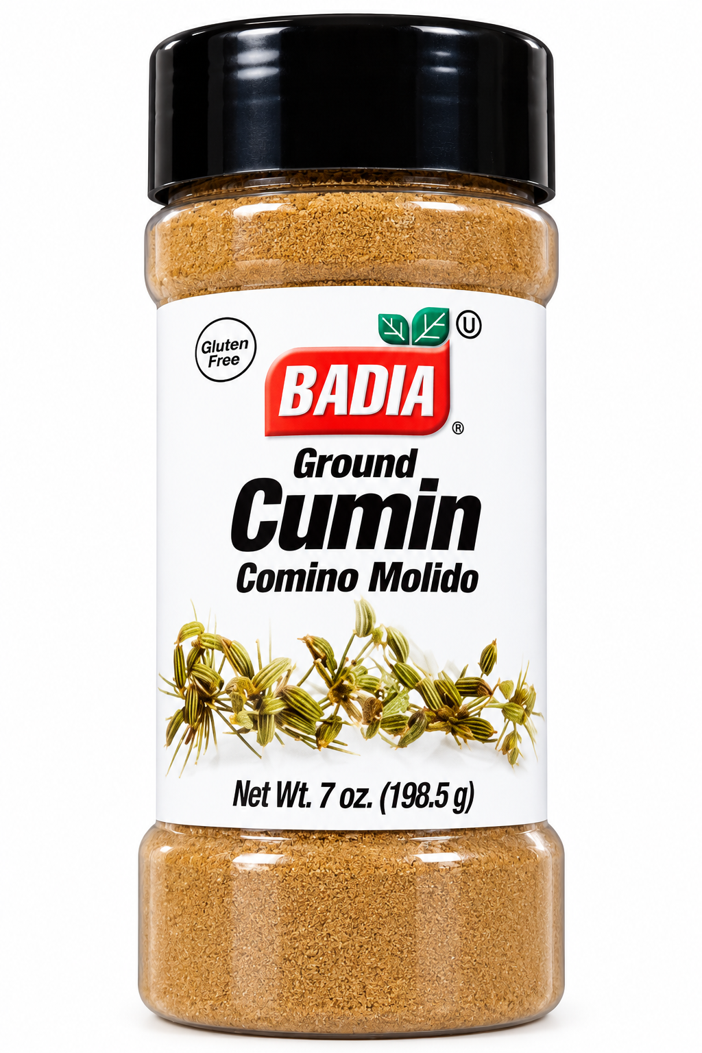 Comino en polvo