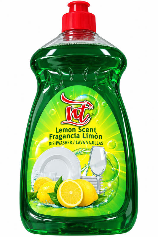 Detergente líquido 1lt
